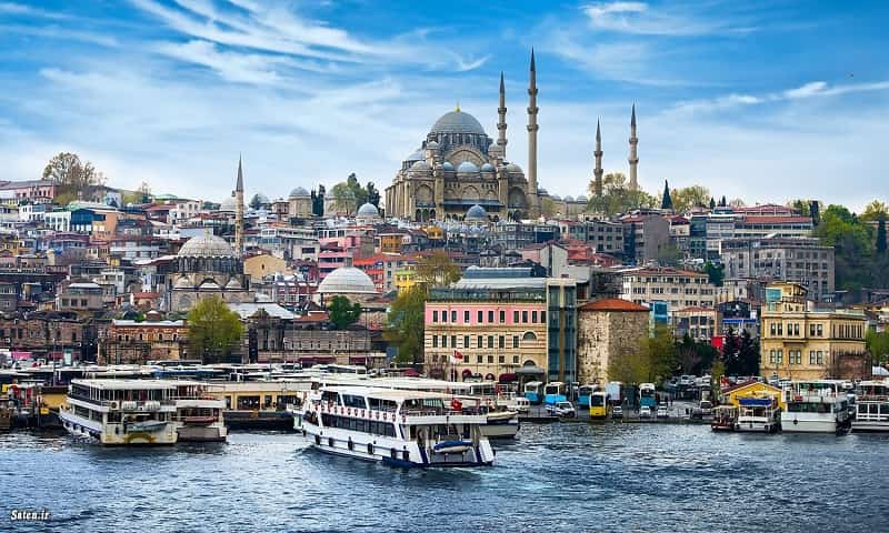 بهترین تفریحات استانبول کجاست؟
